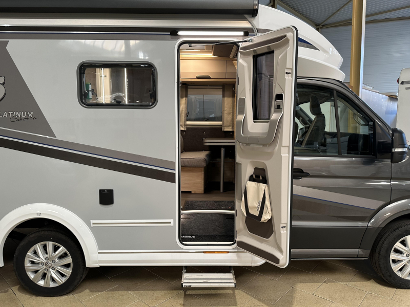 Knaus Van TI Plus 650 MEG platinum| ex-location photo: 9