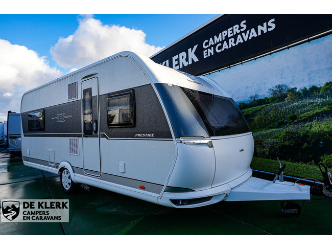 Hobby PRESTIGE 560 LU foto: 2