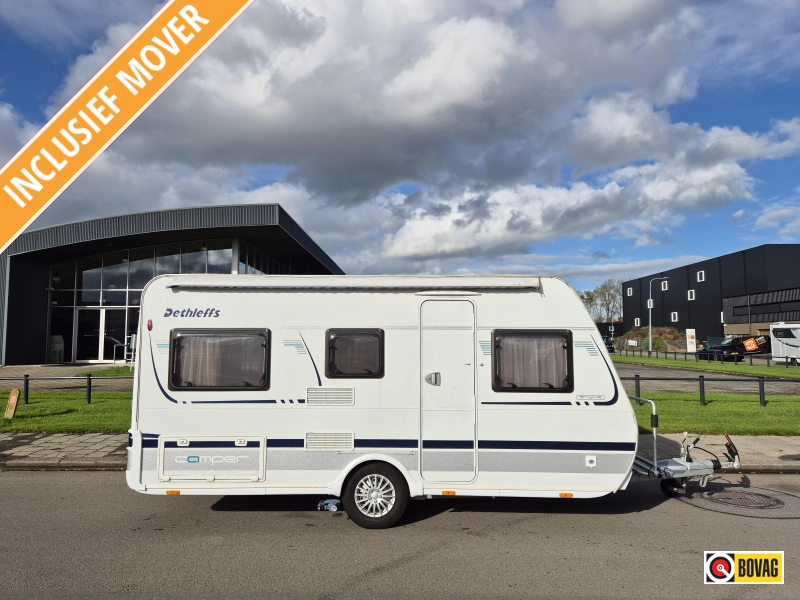 Dethleffs Camper Style 430 DB MOVER - AVANCE - L foto: 0