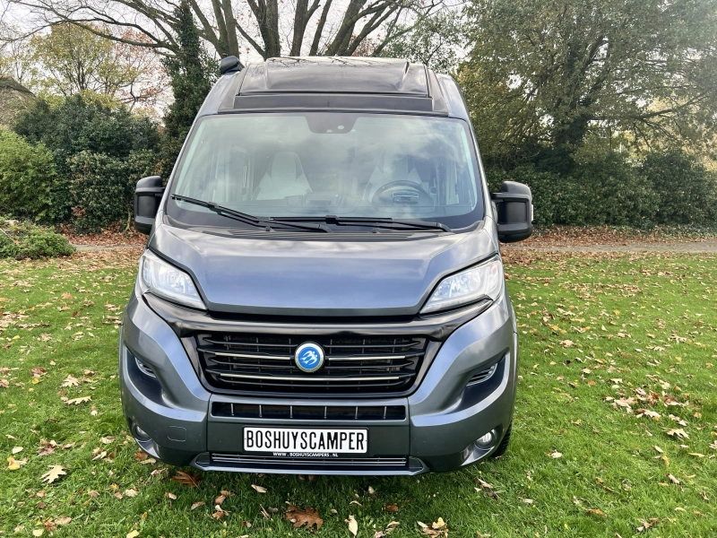 Knaus Van I 5,99 meter 9T automaat  foto: 6