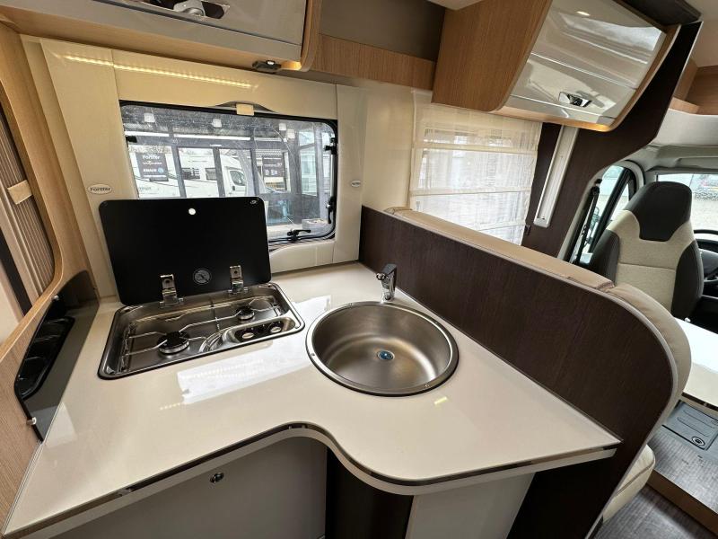 Forster T 649 SB FH46 Lithium & Solar  Foto: 6