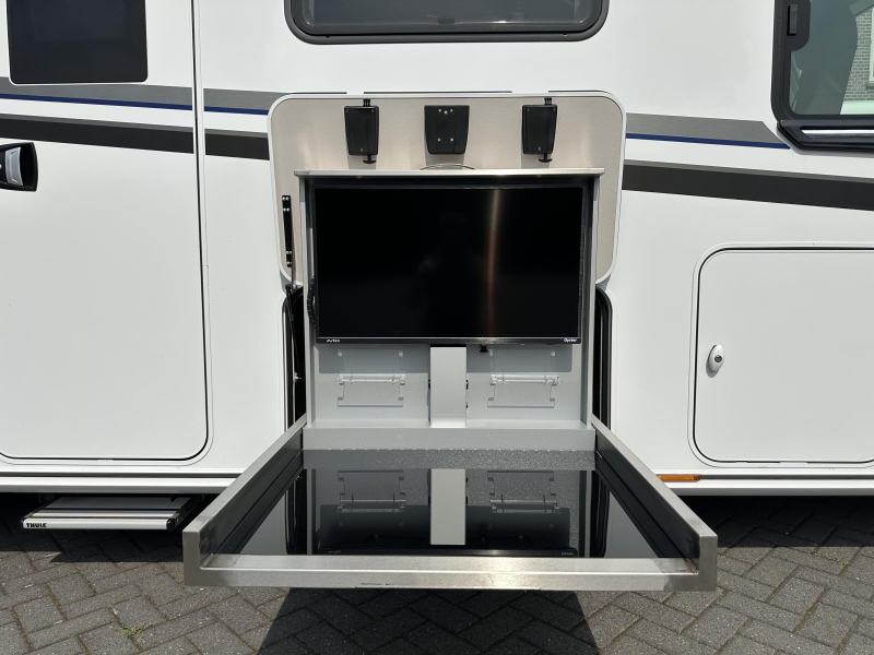 Knaus Sun I 900 LEG Luchtvering, Airco, ALDE  foto: 22