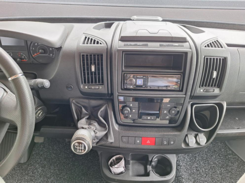 Hymer Exsis-I 524 COMPACT 650+CAMA ABATIBLE+AIRE ACONDICIONADO foto: 13