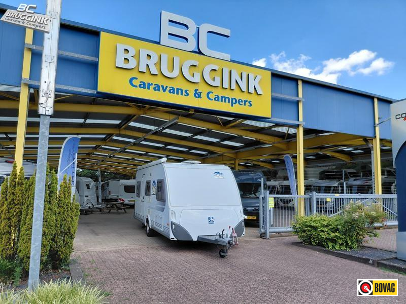 Knaus Sudwind 500 EU - TOLDO DE CASSETTE - MOVER