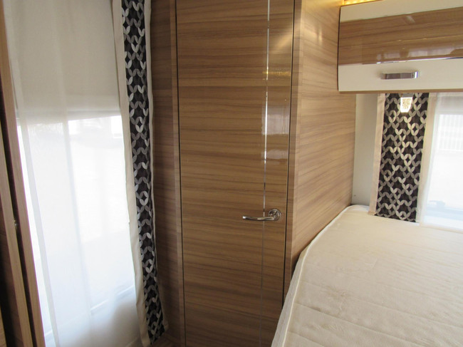 Tabbert BELLINI 570 dakairco led Bj 2019 Type 2020 foto: 11