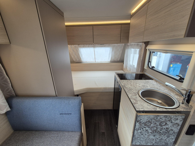 Weinsberg CaraCito 390 QD photo: 11
