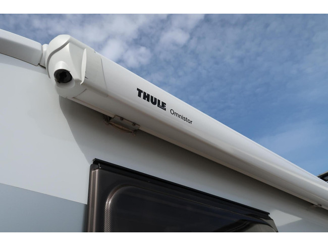 Knaus VAN Ti 550MD |Slecht 68379KM!|ZEER NETJES|Schotel/TV / Omvormer foto: 22