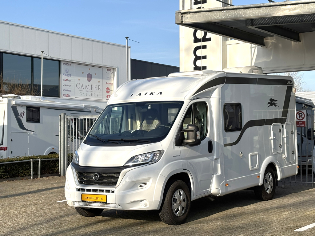 Adria Laika Compact V5 2022 EURO6 TOUTES OPTIONS FIAT8 ! CLIMATISATION DE TOIT photo : 4
