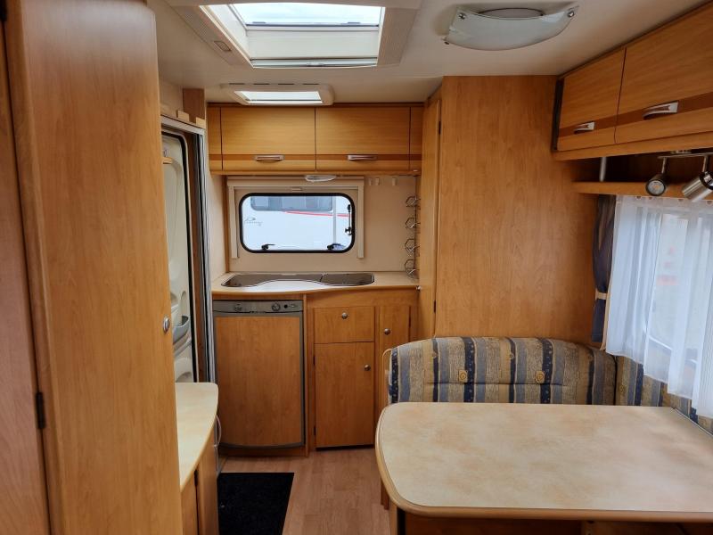 Caravelair Ambiance Style 400 Mover-Luifel-Ultra Heat  foto: 3