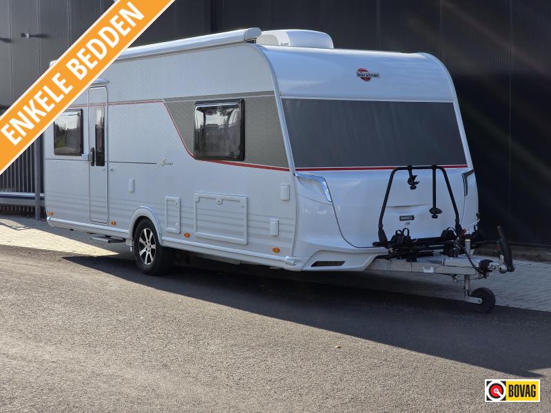 Bürstner Averso 535 TL Compleet  hoofdfoto: 1