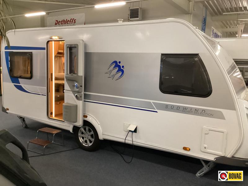 Knaus Sun Ti 700 MEG Selección Platino