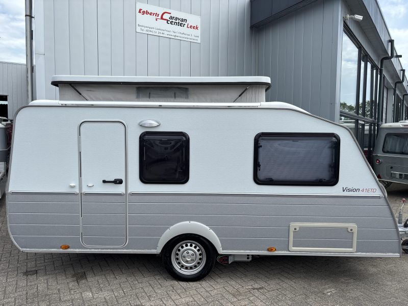 Kip Vision 41 ETD Mover, Fietsendrager  foto: 1