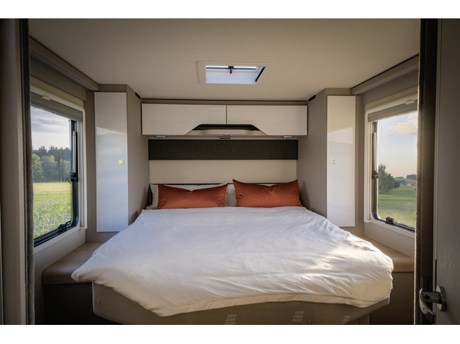 Hymer Tramp S 695 Mercedes Foto: 5