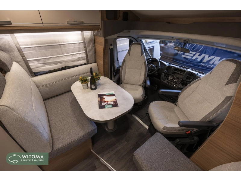 Knaus L!ve Ti 650 MEG Live Kenteken 2026 DEMO  foto: 4