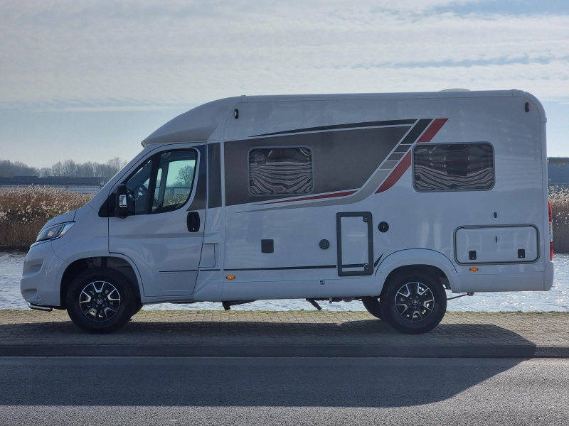 Bürstner Nexxo Van T 569  foto: 7