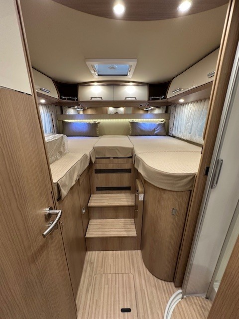 Carthago C-Tourer I 149 LE, automatique, sans lit pavillon ! photo : 8