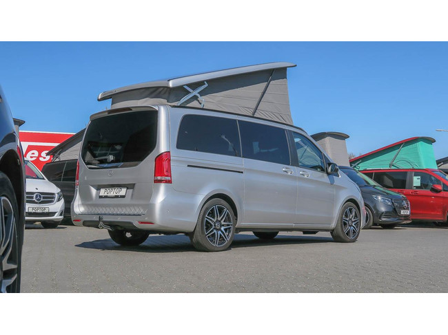 Mercedes-Benz V-Klasse Westfalia Marco Polo AMG-line edition foto: 7