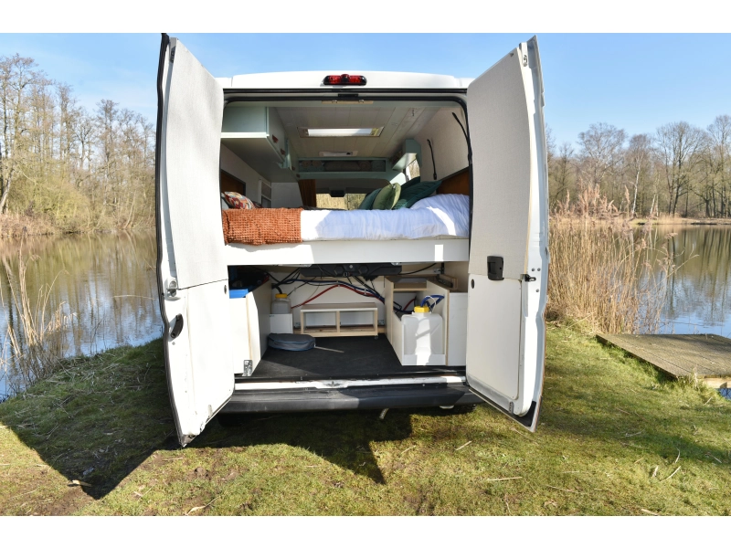 Peugeot Boxer  foto: 16