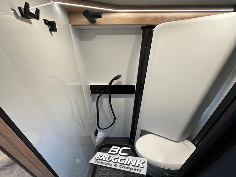 Knaus Boxlife 600 ME ENKEL BED 6MTR AUTOMAAT  foto: 12