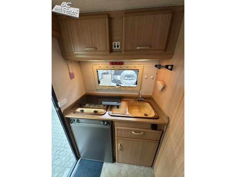 Adria Adriatik 550 E  foto: 16