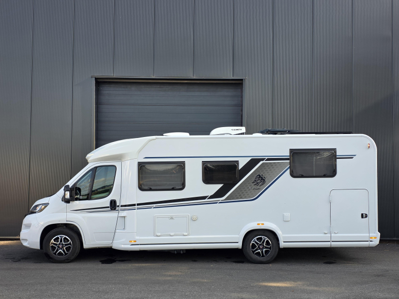 Knaus Sky TI 700 MEG Platinum Selection Foto: 4