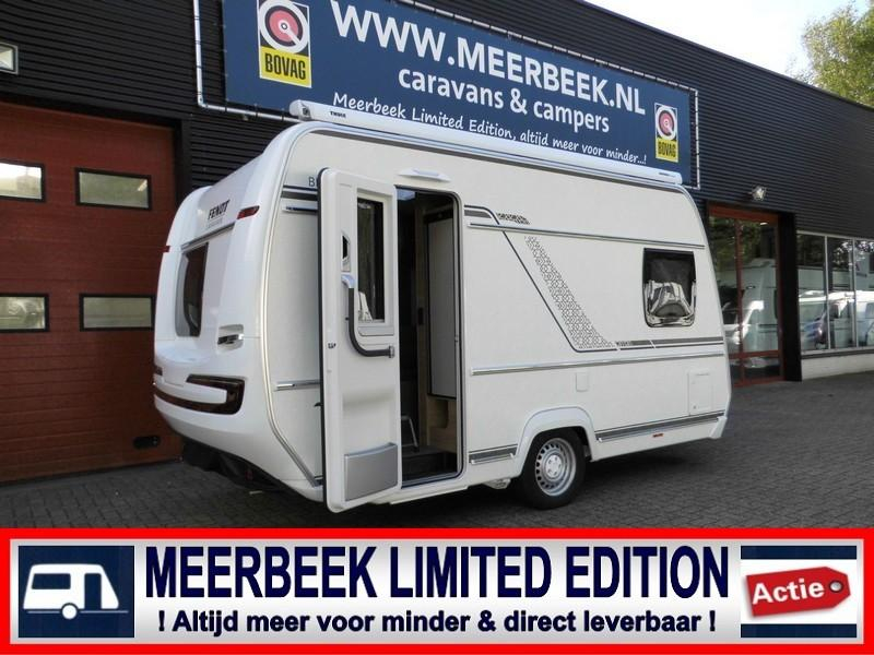 Fendt Bianco Activ 390 FHS 3613,=KORTING MOVER&THULE  foto: 2