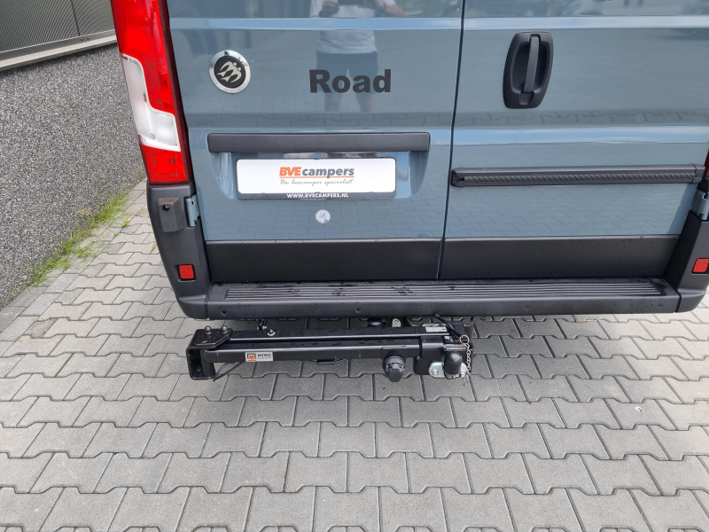Knaus BoxStar Road 540 MQ 60 Years photo: 21