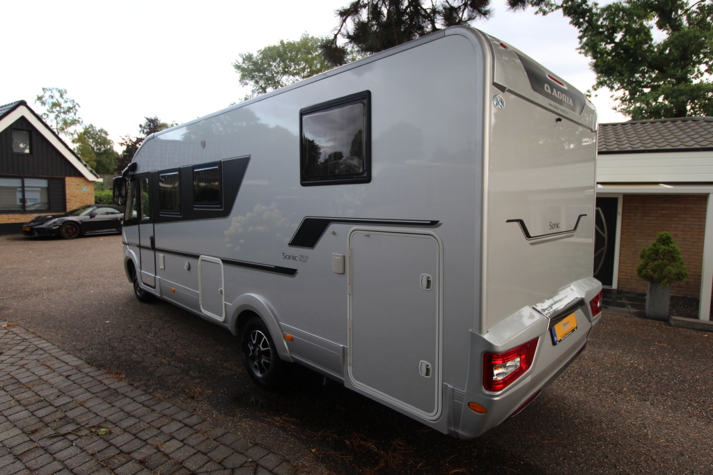 Adria Sonic 700 SC Plus foto: 1