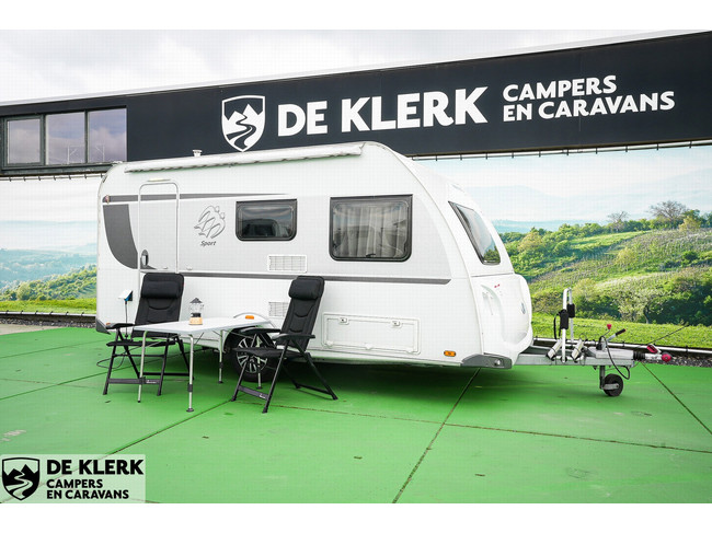 Knaus SPORT 420 QD Christmas Special foto: 1