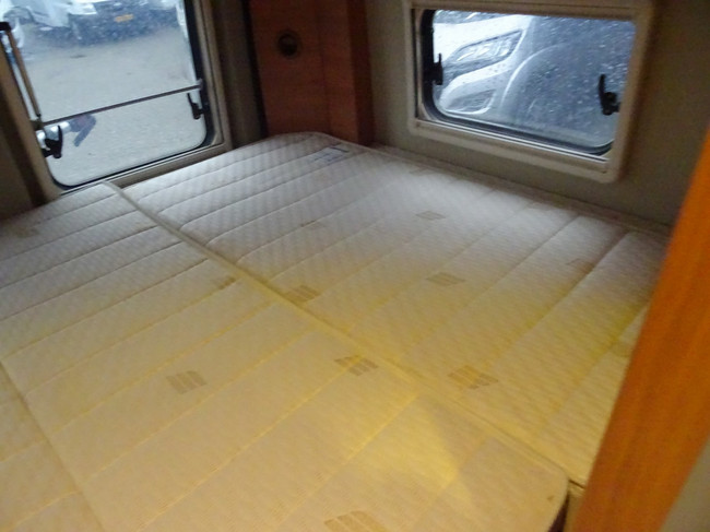 Hymer Ayers Rock foto: 23
