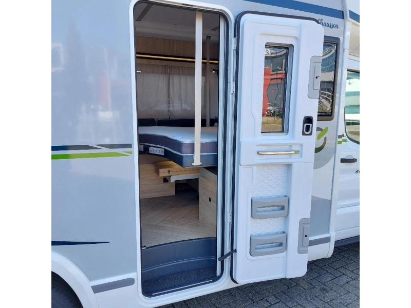 Chausson Titanium 650 NIEUW/ MJ 2026  foto: 11