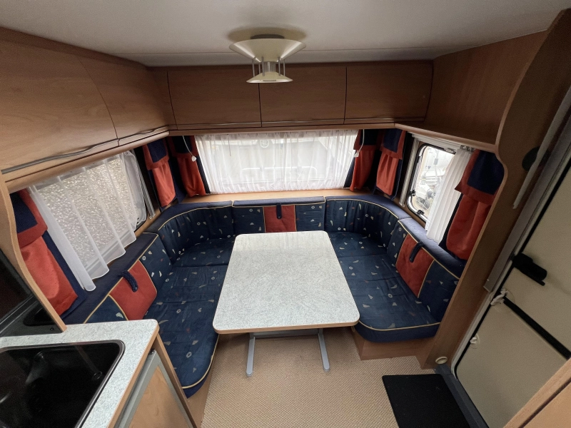 Bürstner Ventana Avantgarde 455 TS  foto: 3