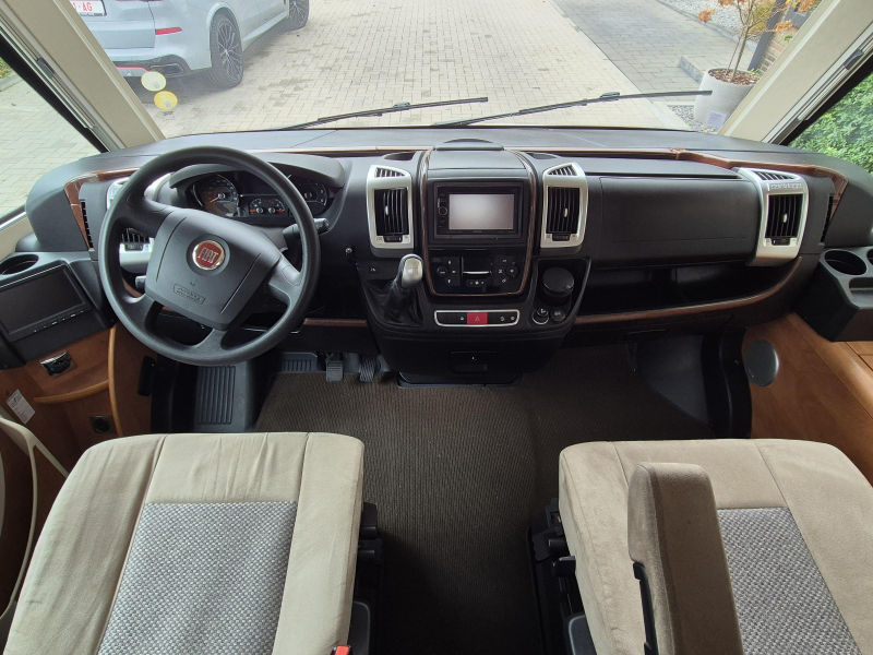 Carthago C-Tourer I 149 LE AUT 150PS 2016 TWINBED Foto: 20