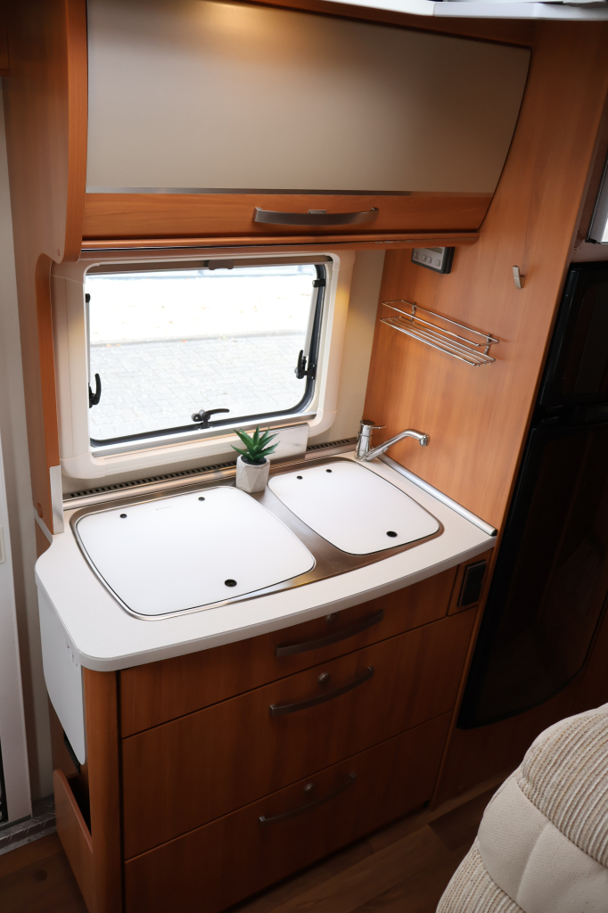 Hymer Exsis-I EX 588 foto: 10