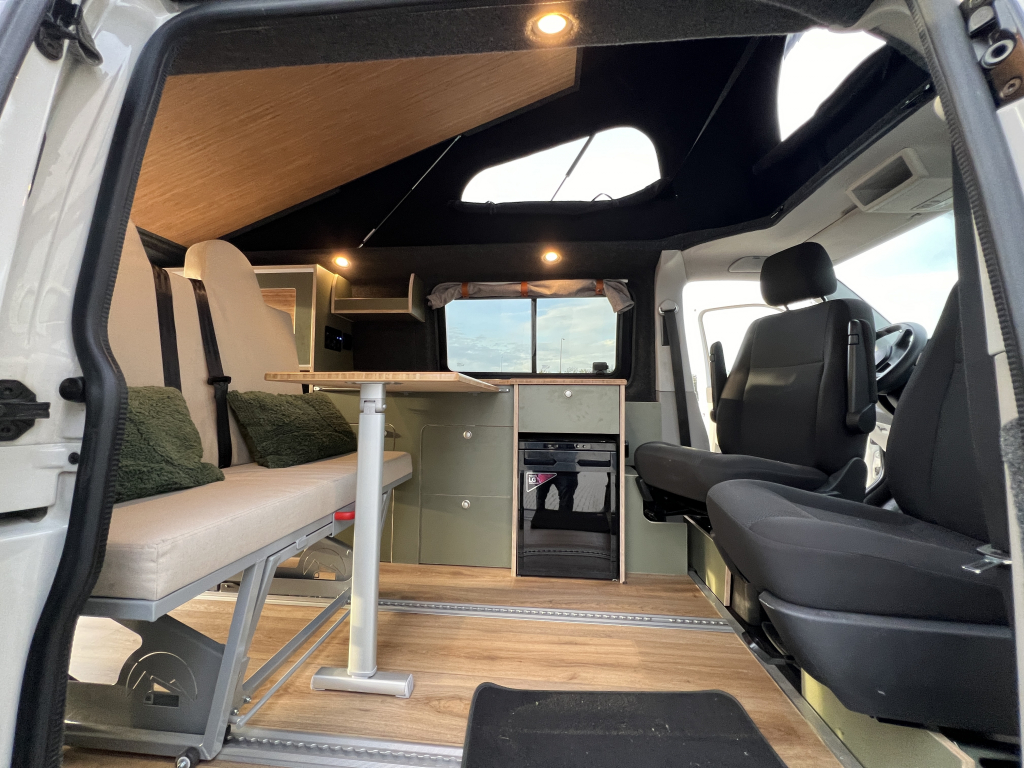 Volkswagen T6 Buscamper 2018 neuer Ausbau Foto: 14