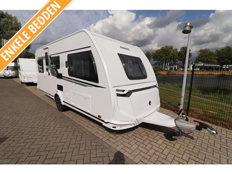 Knaus Sudwind Black Selection 500 EU MODEL 2026 - 439  foto: 0