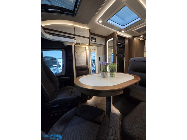 Hymer BML-T 780 * Automaat 170pk* Nieuwstaat* 2025 foto: 7