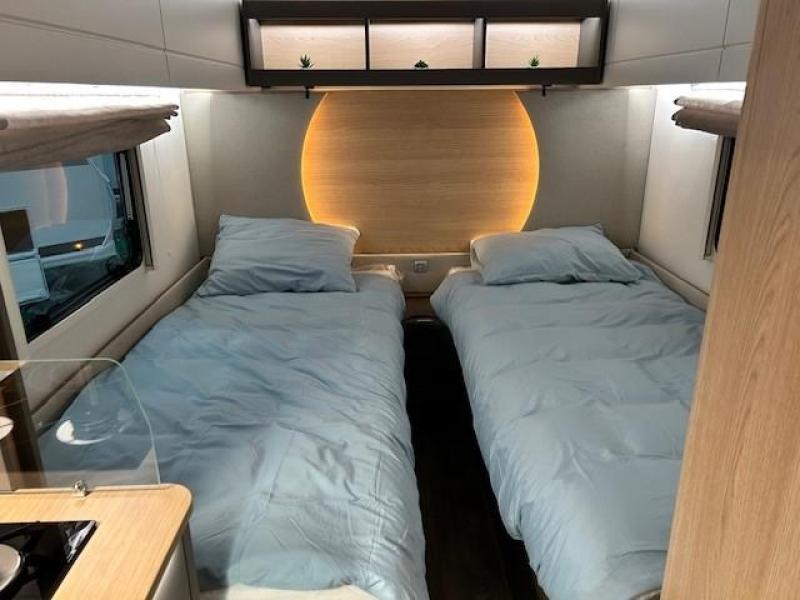 LMC Videro 510 E ultieme luxe  foto: 5