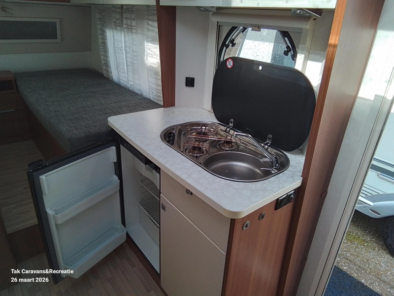 LMC Style 450 E 2 aparte bedden  foto: 4