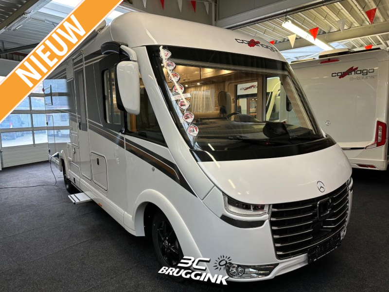 Carthago C1-Tourer 149 LE RB photo: 0