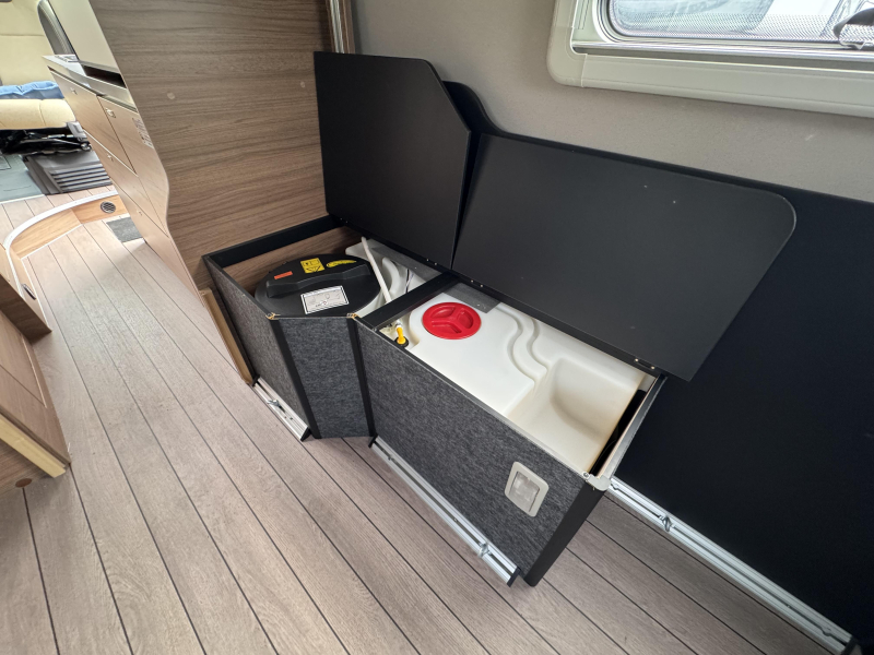 Knaus Boxlife 630 ME Incl Bear Lock foto: 15