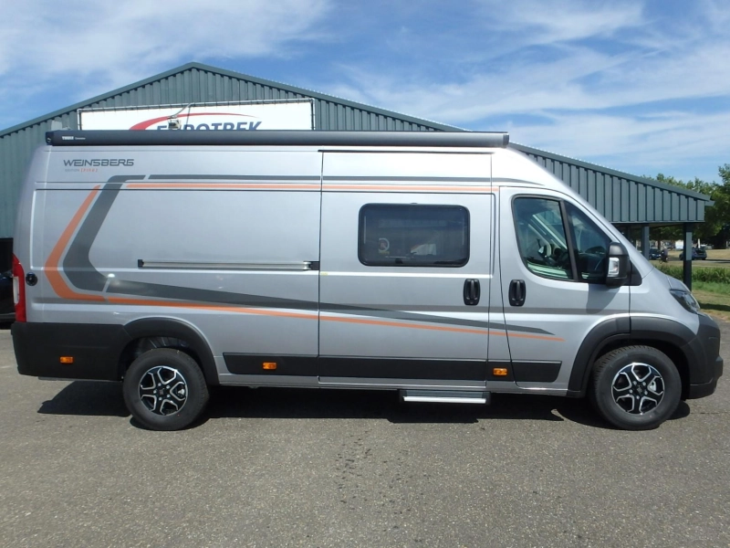 Weinsberg CaraBus 630 ME EDITION FIRE 