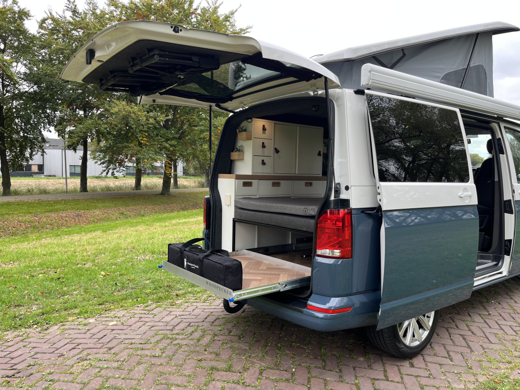 Volkswagen Woodpecker Transporter photo: 20