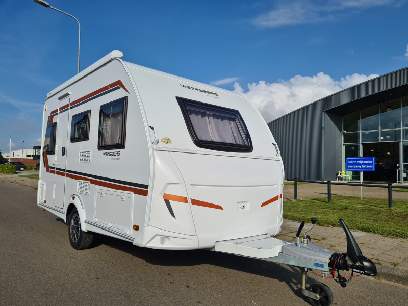 Weinsberg CaraOne 390 QD  foto: 6