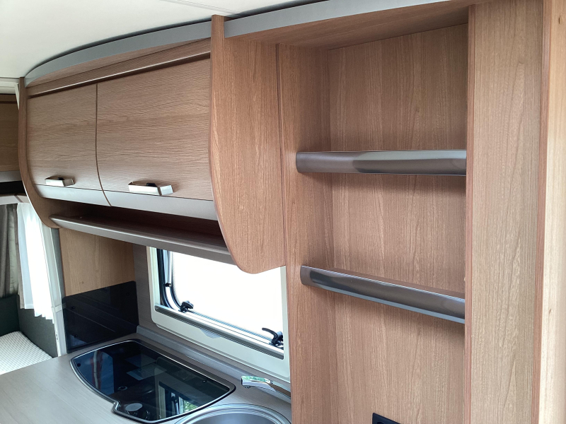 Knaus Sport 420 QD Dorema Mondial foto: 8