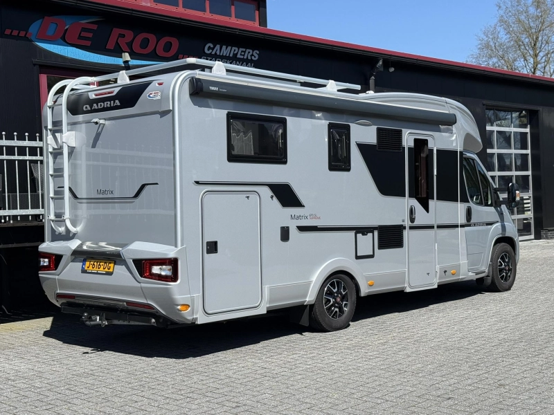 Adria Matrix Supreme 670 SL  foto: 5