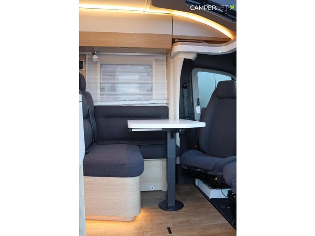 Hymer BMC-T 580 170hp Automatic | SLC Hymer Chassis | Full Led Headlights | Adaptive Cruise | New from stock | photo: 6