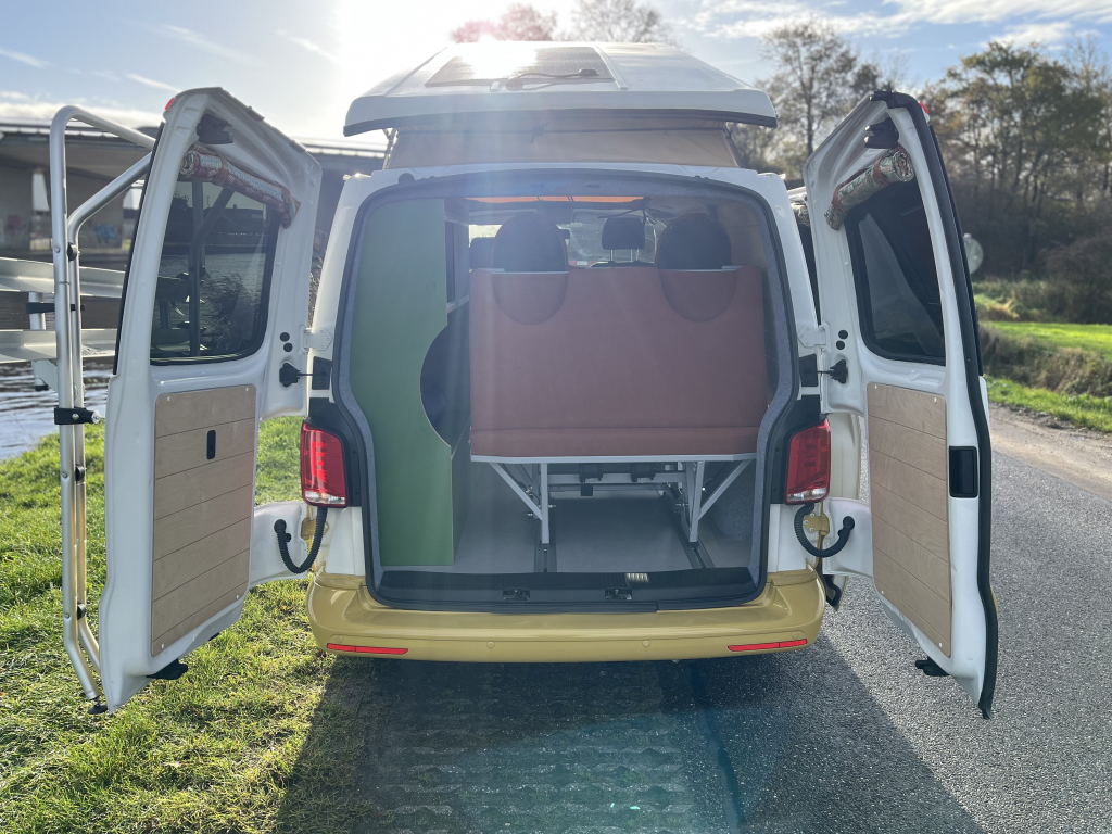 Volkswagen  Transporter foto: 13