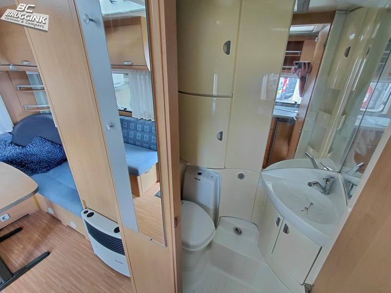 Knaus Sudwind 500 EU - CASSETTELUIFEL - MOVER  foto: 12