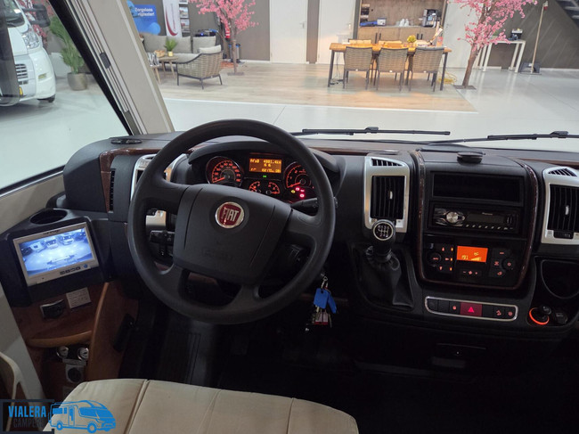 Carthago Chic C-line I 5.0 QB * Vol opties * Queensbed* NAP foto: 11